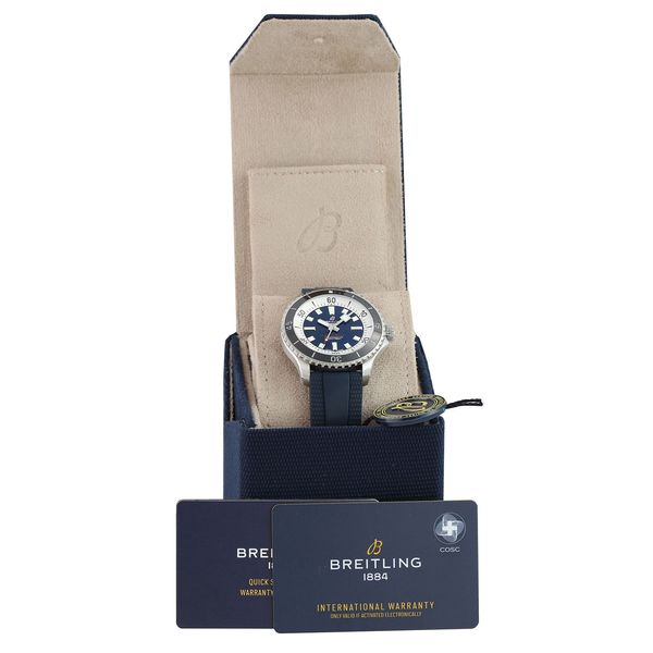 Breitling SuperOcean Automatic 44 A17376